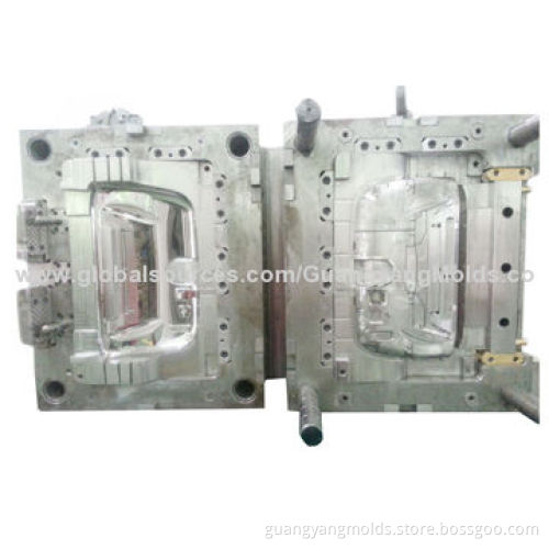 Injection Mold with Low-price and ABS Plastic Injection Material
